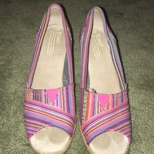 TOMS heels
